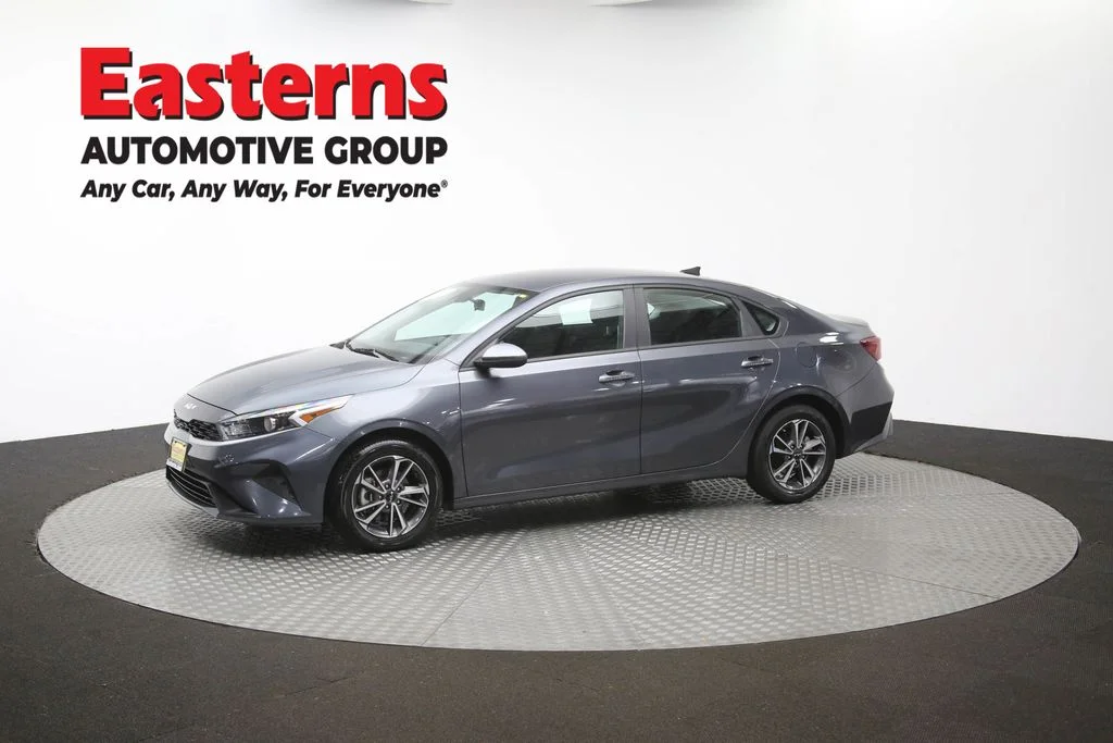 Used 2024 Gray Kia LXS image 56