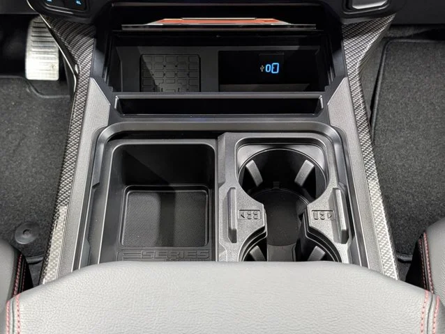 New 2026 Agate Black Metallic Ford F-250® Lariat® image 50