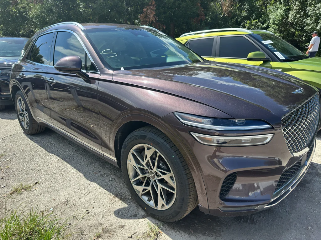 Used 2023 Barossa Burgundy Genesis 2.5T image 2
