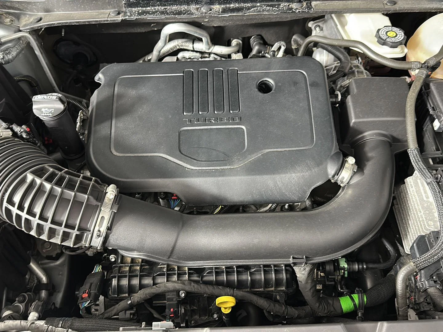 Used 2023 Sterling Metallic GMC SLE image 26