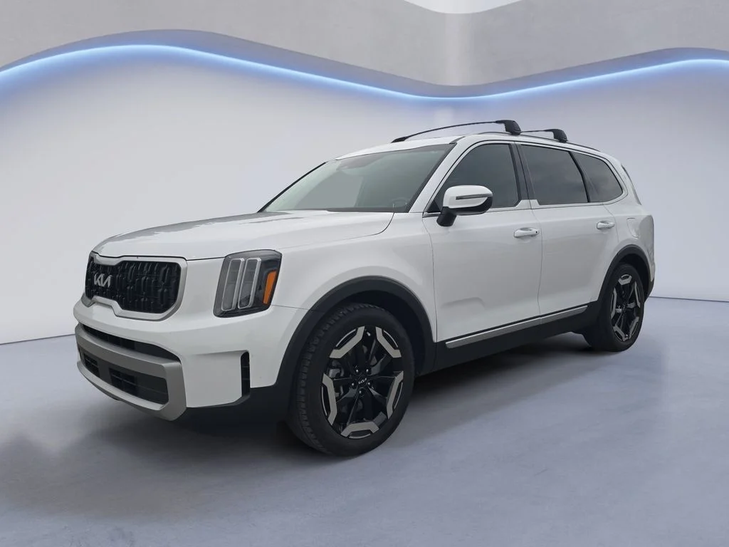 2023 Kia Telluride EX FWD's photo