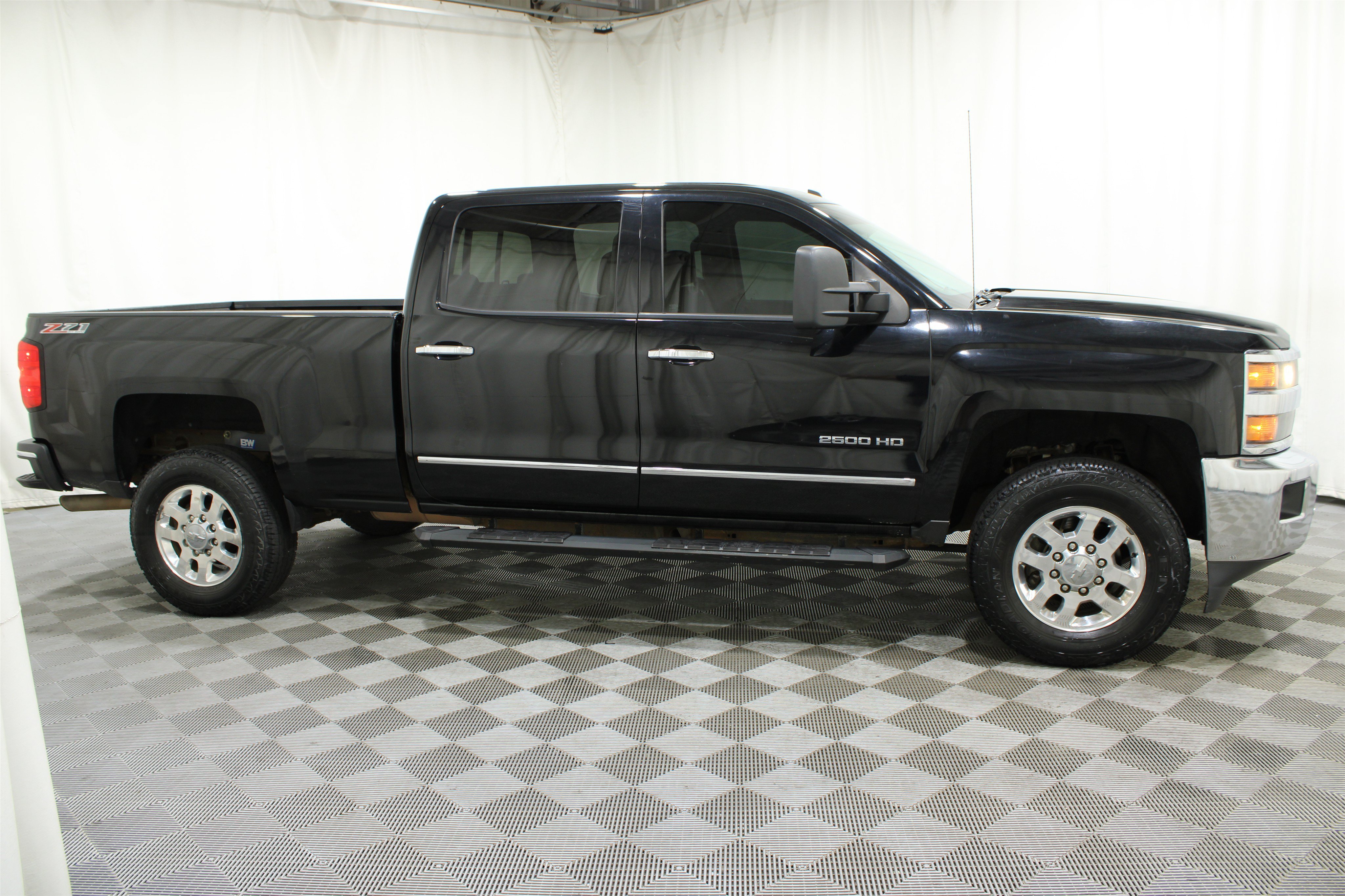 Used 2015 Black Chevrolet LTZ image 26