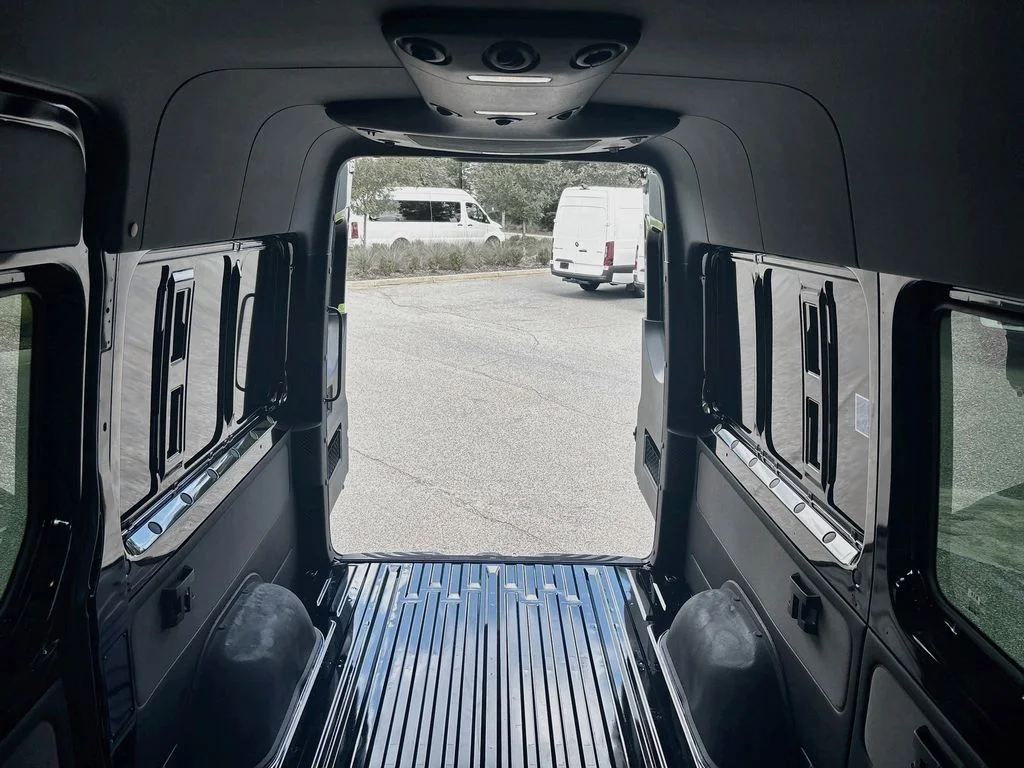 New 2026  Mercedes-Benz Cargo 144 WB image 15