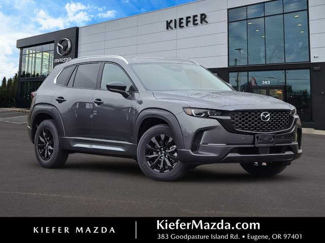 2026 Mazda CX-50 2.5 S Preferred AWD