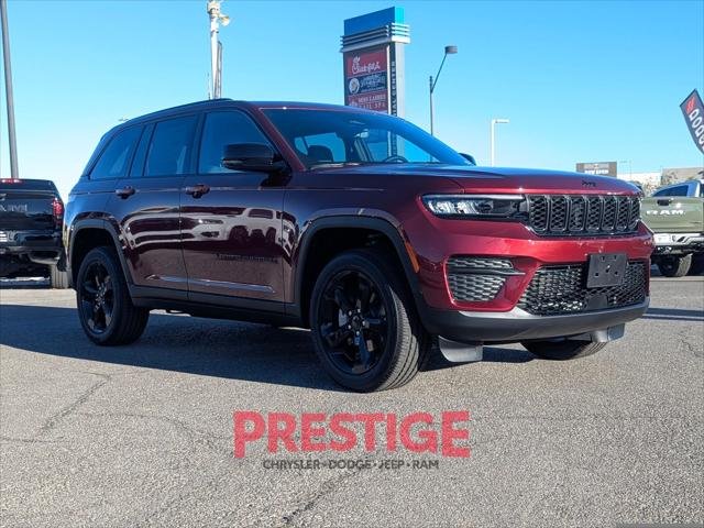 2025 Jeep Grand Cherokee Altitude - Photo 15