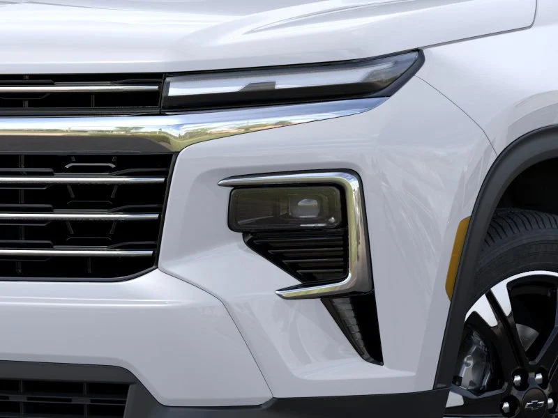 New 2027 Summit White Chevrolet LT image 10