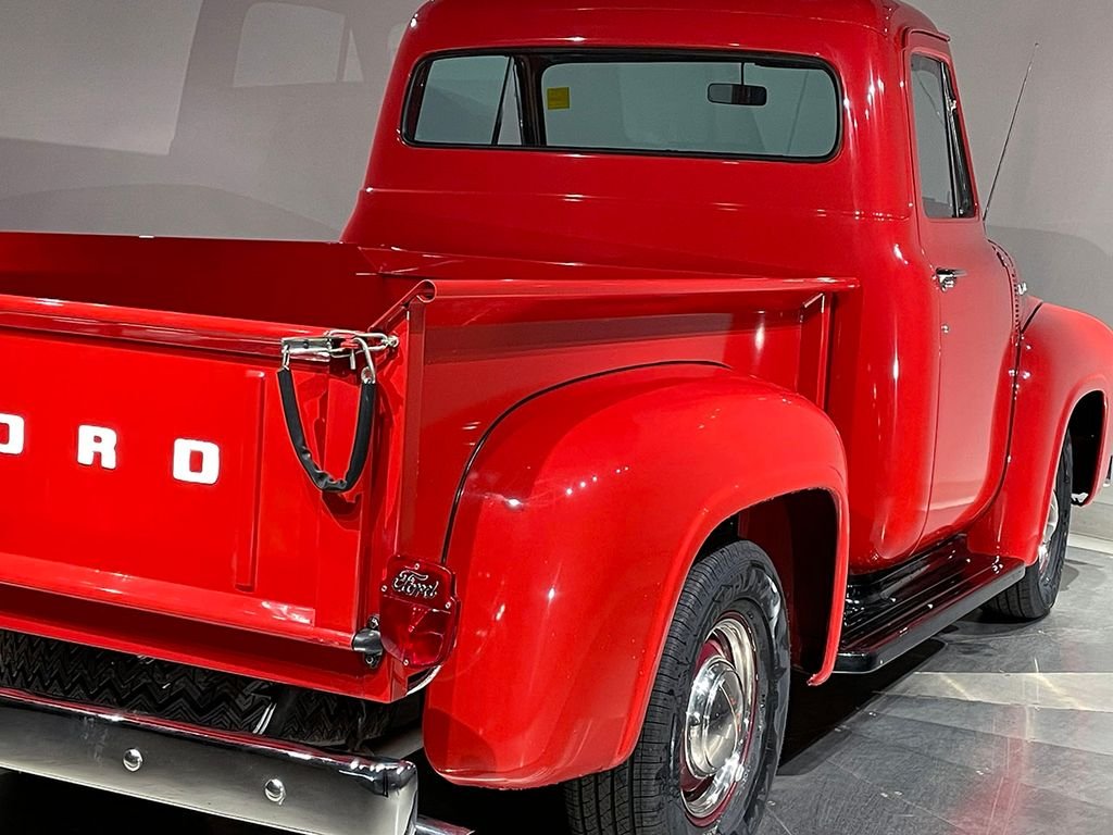 Used 1953 Red Ford  image 30