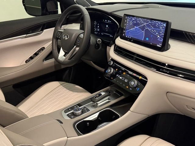 New 2026 MINERAL BLACK INFINITI Autograph AWD image 28
