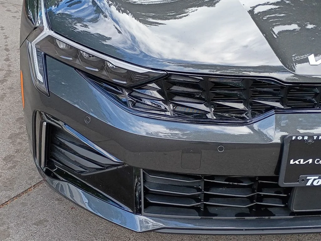 Certified Used 2025 Interstellar Gray Kia LXS image 11
