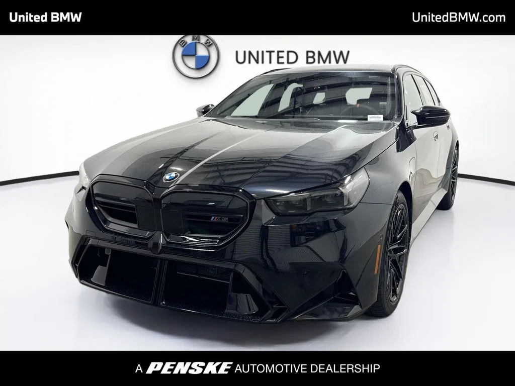 2027 BMW M5 M5 Touring's photo
