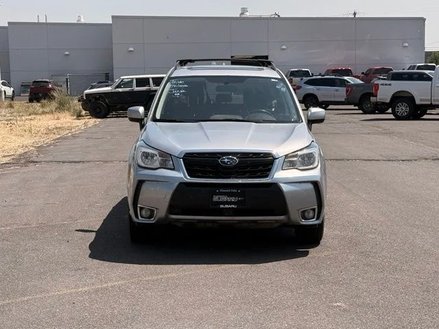 Used 2018 Silver Subaru 2.0XT Premium image 7