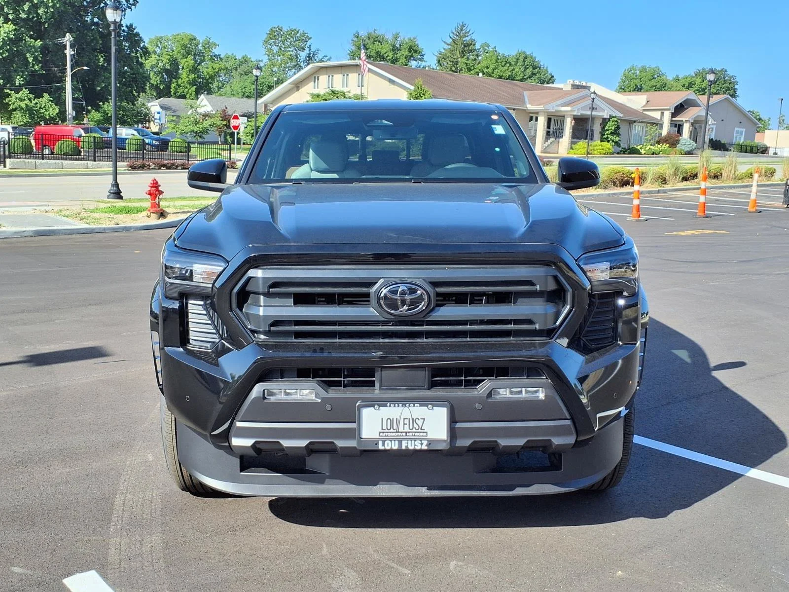 New 2026 Black Toyota  SR5 image 25
