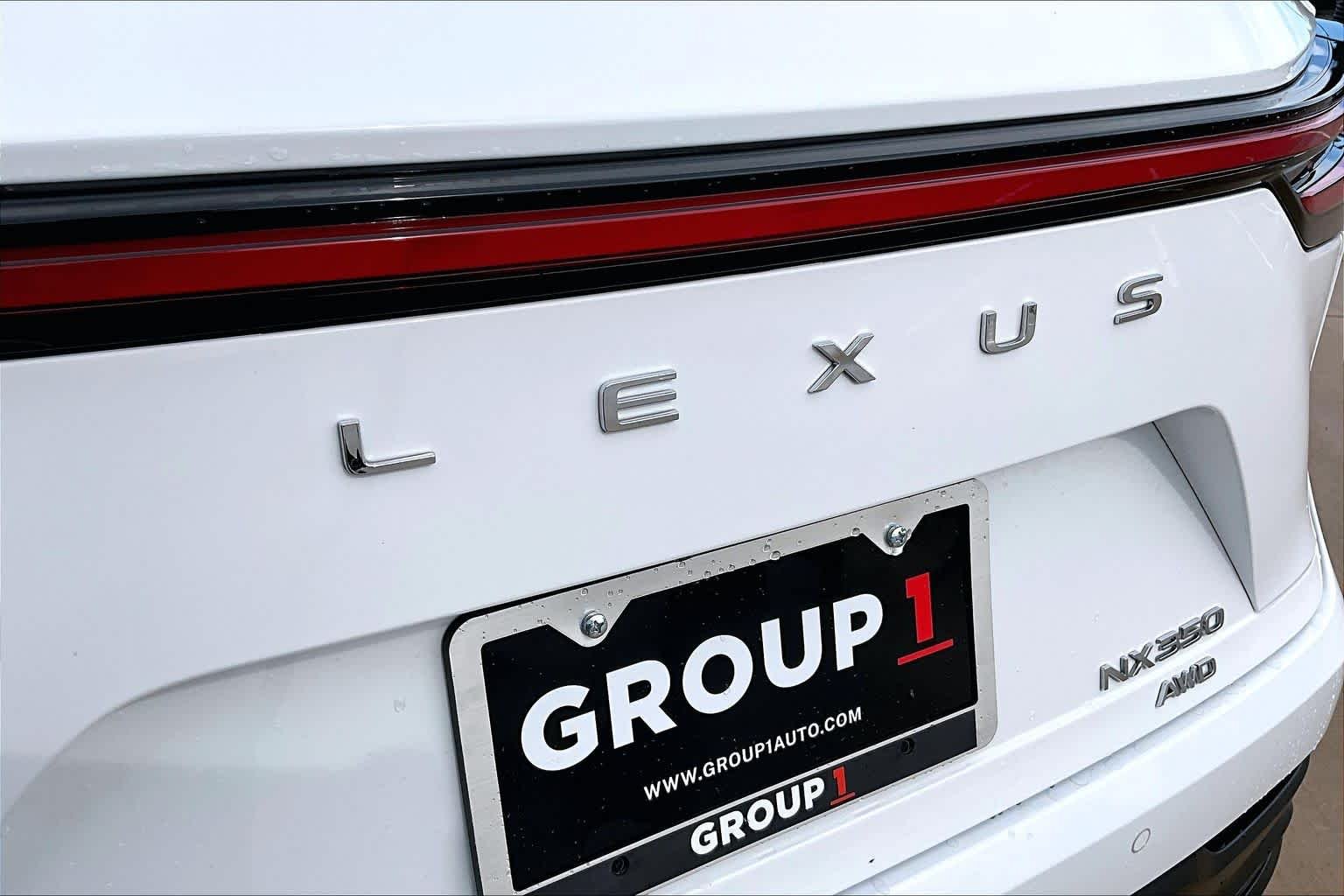 Used 2026 Ultra White Lexus Premium image 31