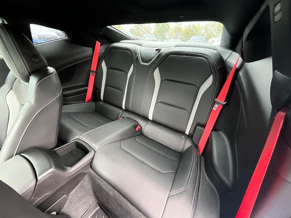 Used 2022 Blue Chevrolet SS image 31
