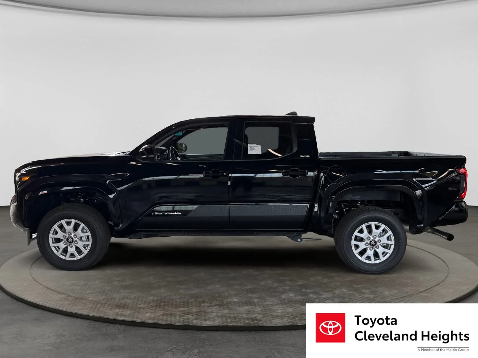 New 2026 Black Toyota SR5 image 8