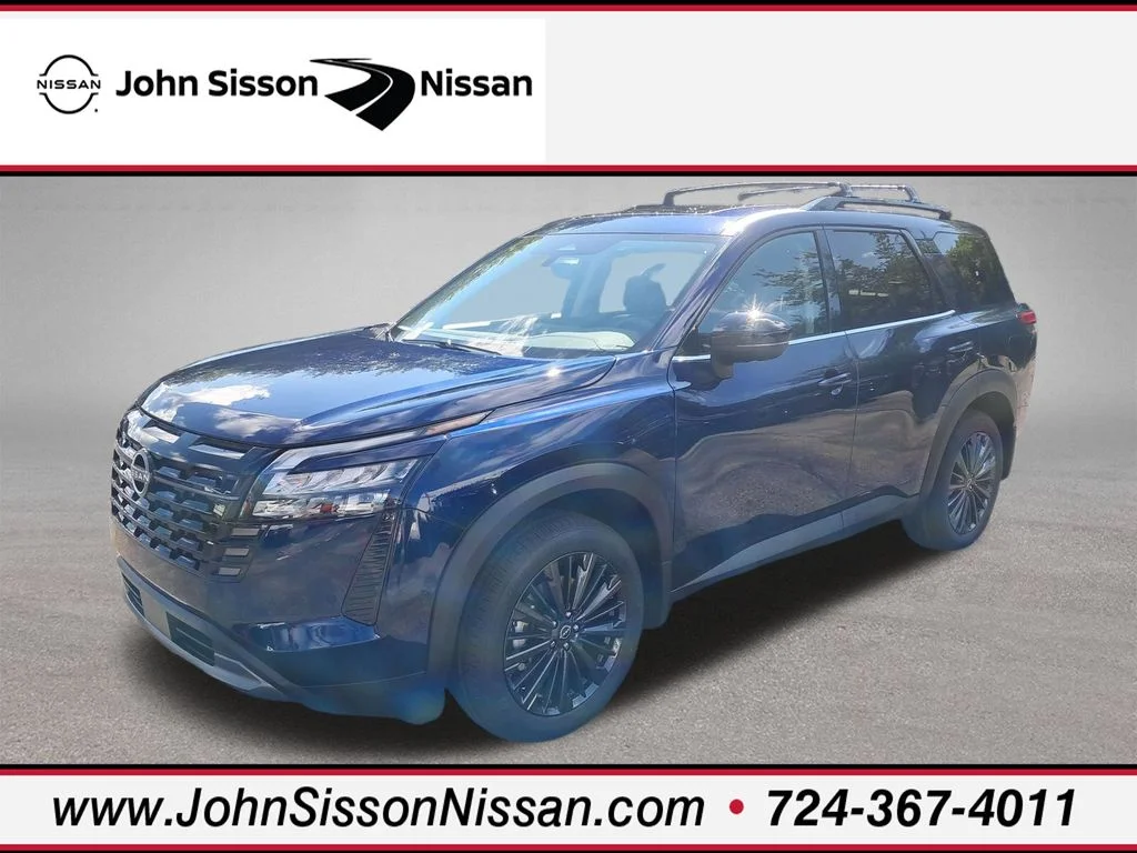 2026 Nissan Pathfinder