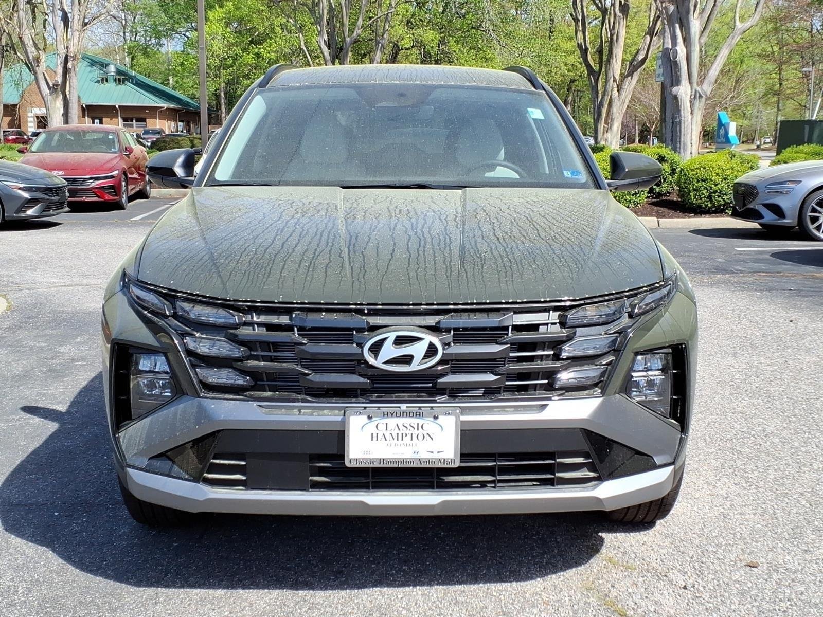 New 2026 Rockwood Green Hyundai SEL image 2