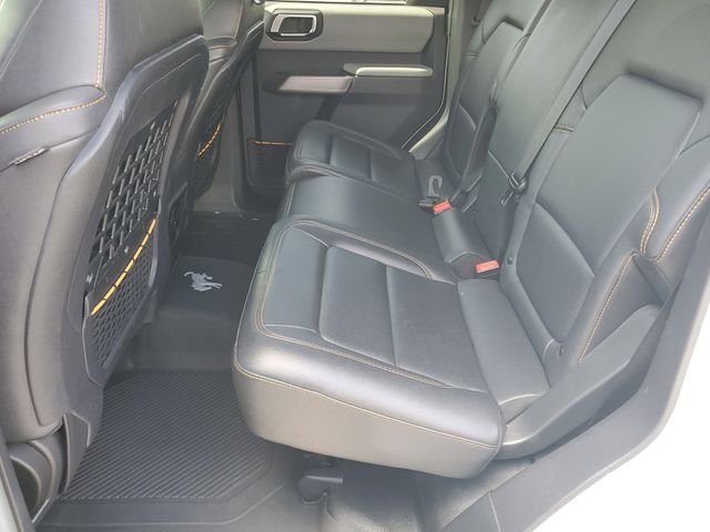 Used 2022 Green Ford Badlands image 21