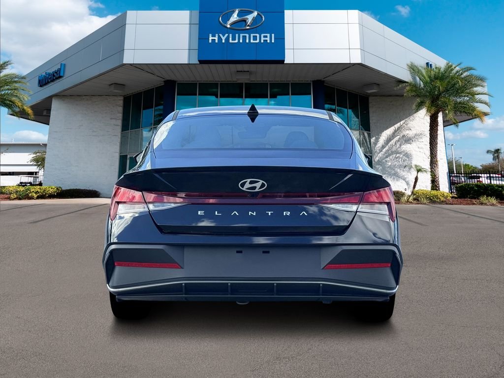 New 2026 Black Hyundai SEL Sport image 26