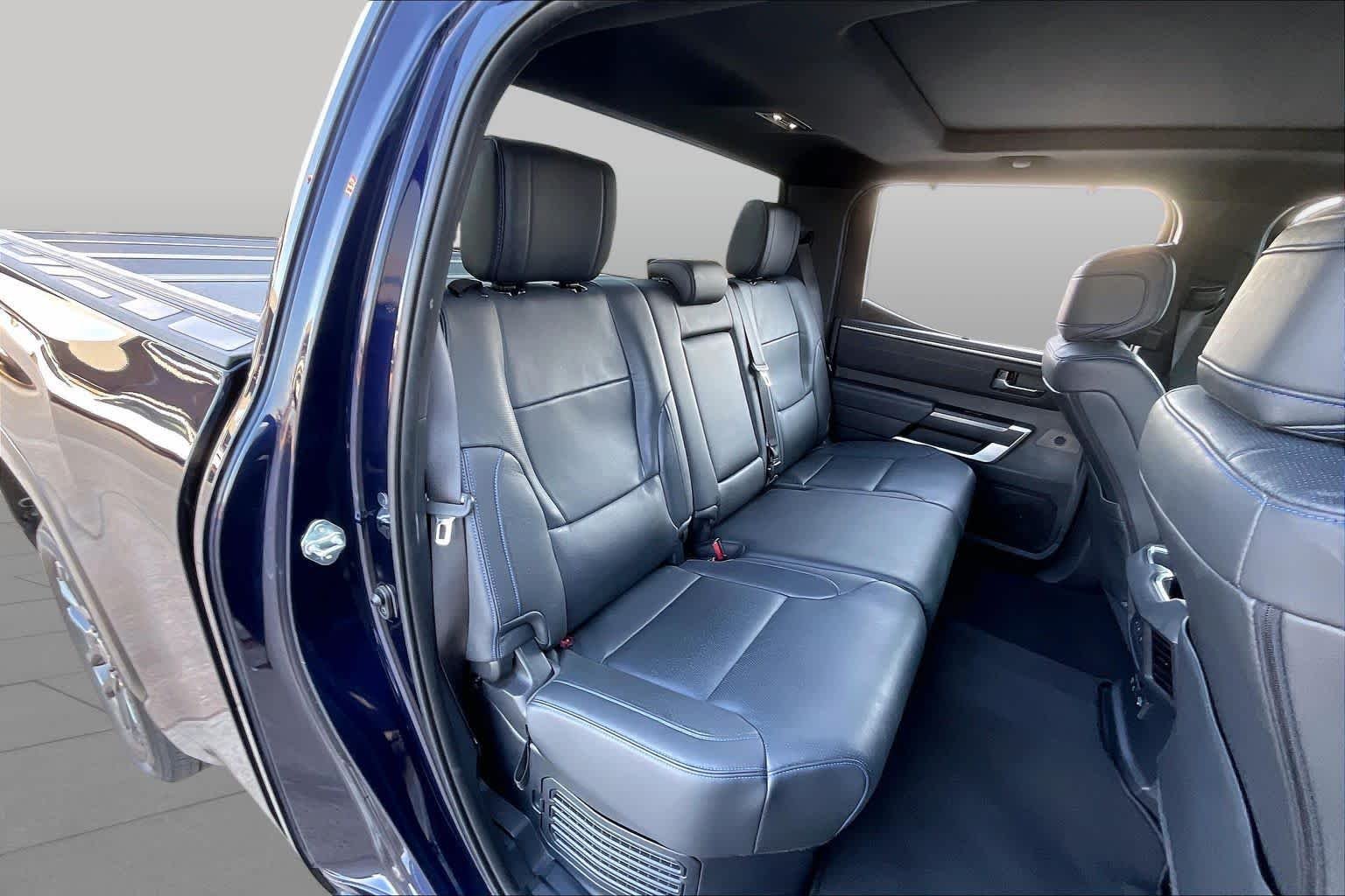 Used 2024 Blueprint Toyota Platinum Hybrid image 19