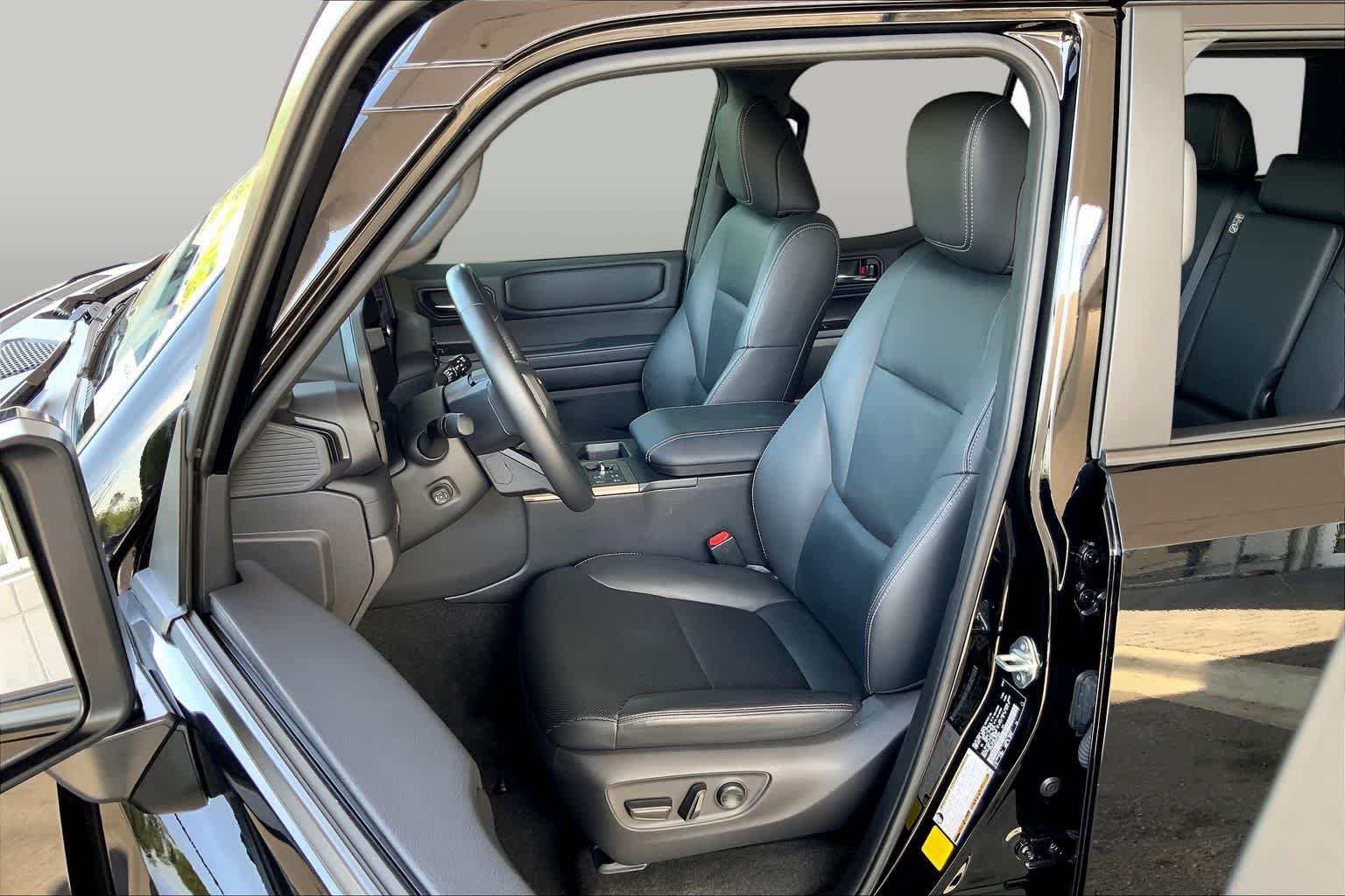 Used 2024 Black Toyota  image 8