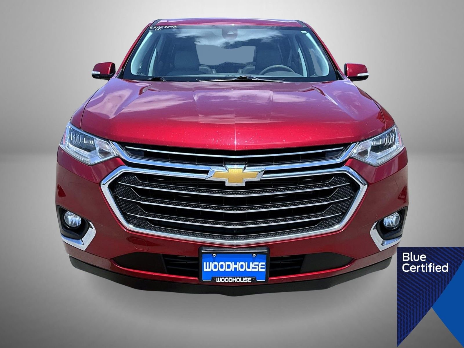 Certified Used 2018 Cajun Red Tintcoat Chevrolet Premier image 2