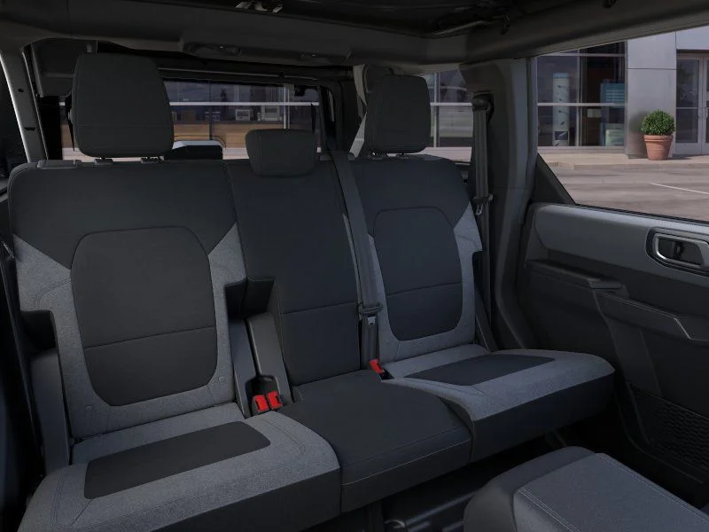 New 2026 Carbonized Gray Metallic Ford Big Bend® image 12