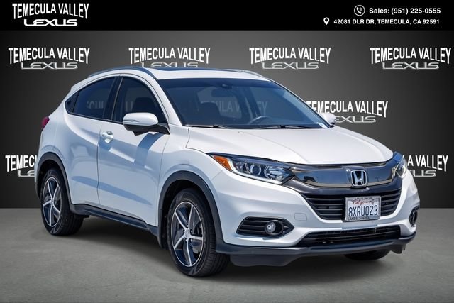 2022 Honda HR-V EX's photo