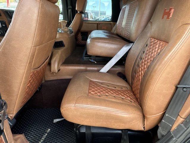2001 Am General Hummer Base - Photo 23