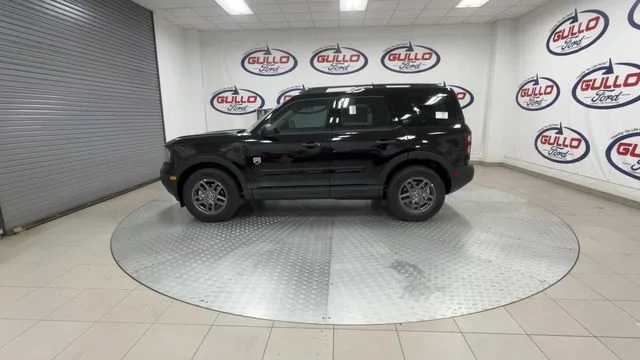 New 2026 Shadow Black Ford Big Bend image 4