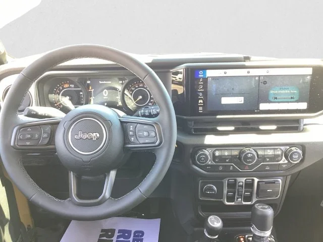 New 2026 Goldilocks Jeep 4-DOOR SPORT S image 11