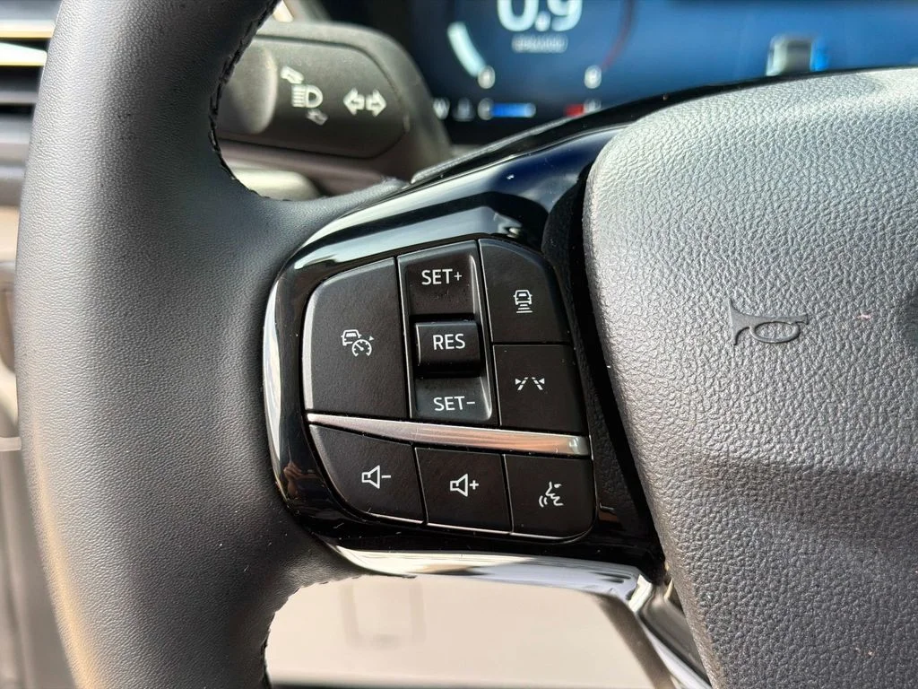 Used 2024 Gray Metallic Ford Platinum image 28