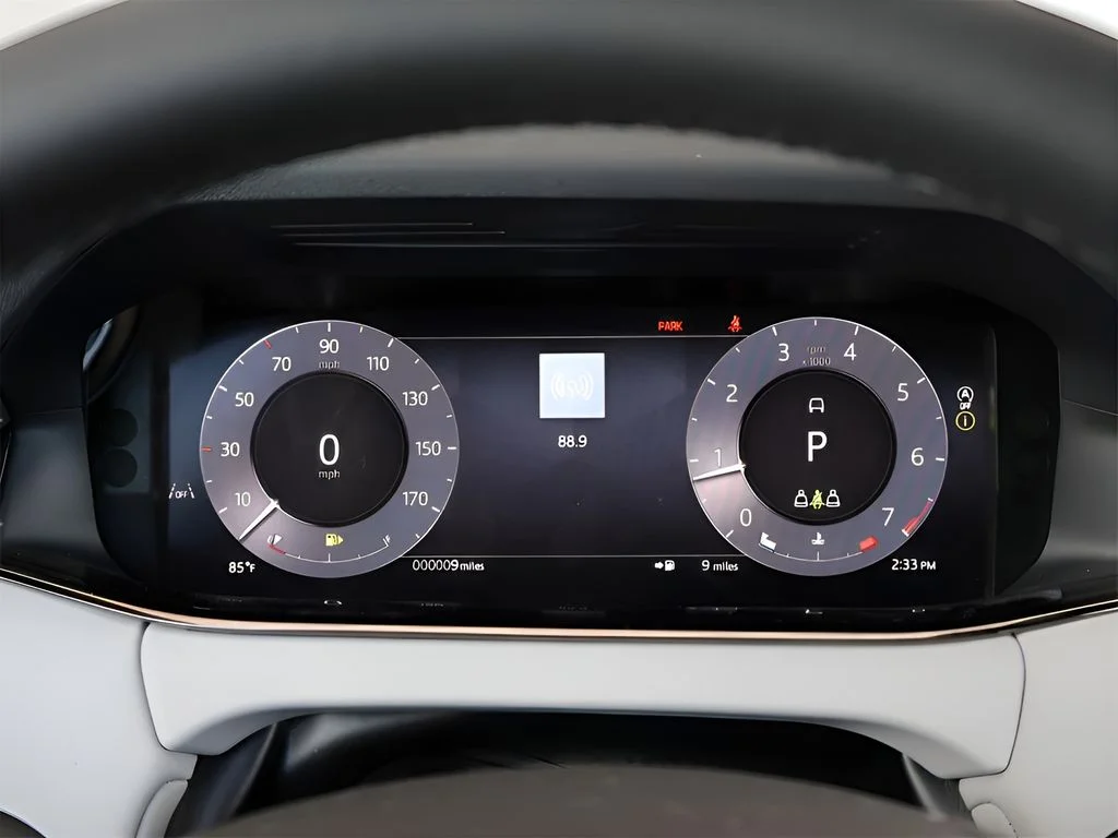 2026 Land Rover Range Rover Evoque Dynamic SE - Photo 52