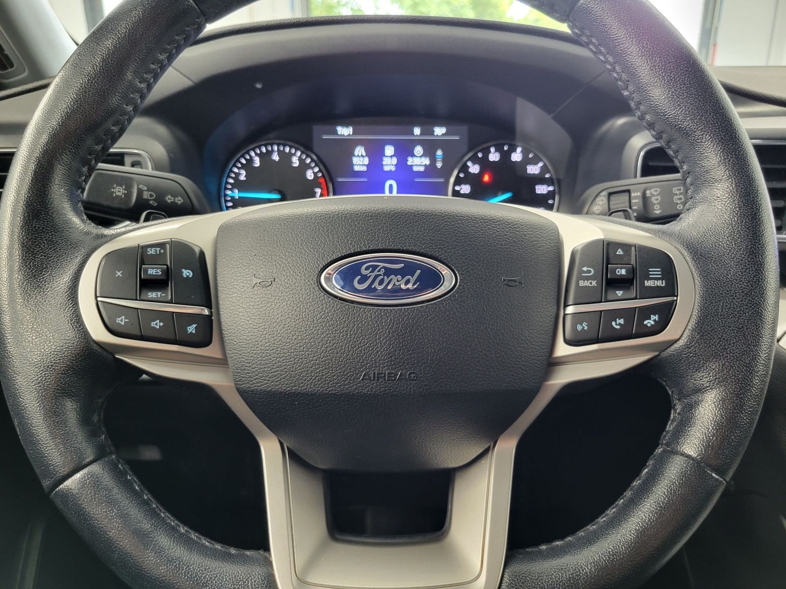 Certified Used 2020 Black Ford XLT image 12