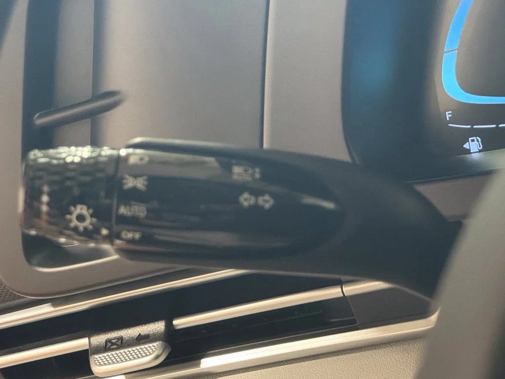 New 2026 Amazon Gray Hyundai SEL Sport Plus image 33
