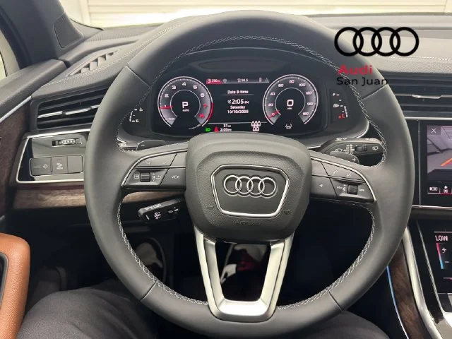 New 2026 White Audi 45 Premium image 26
