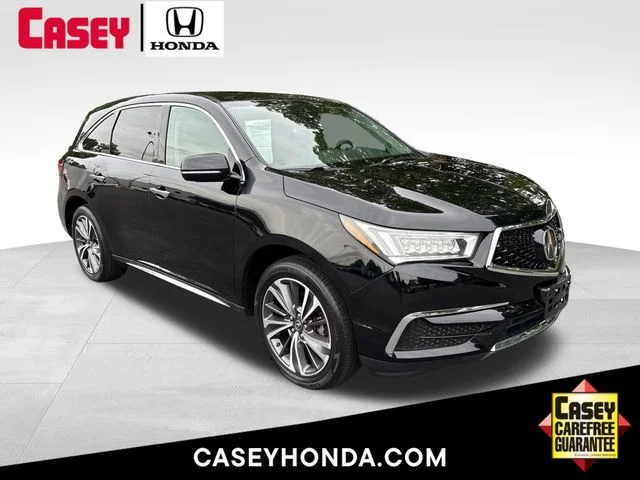 2020 Acura MDX