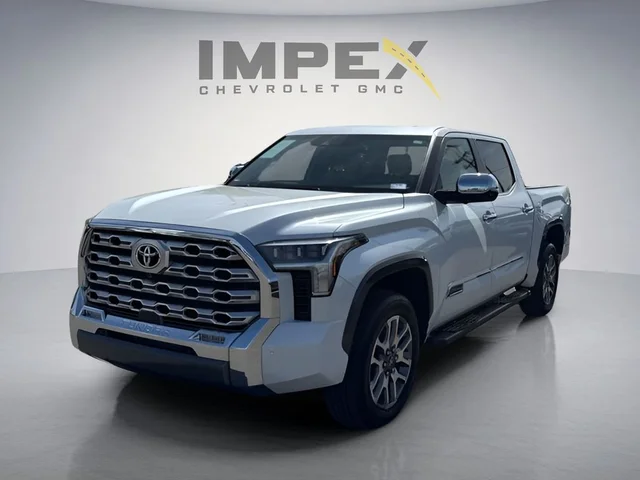 2026 Toyota Tundra 1794