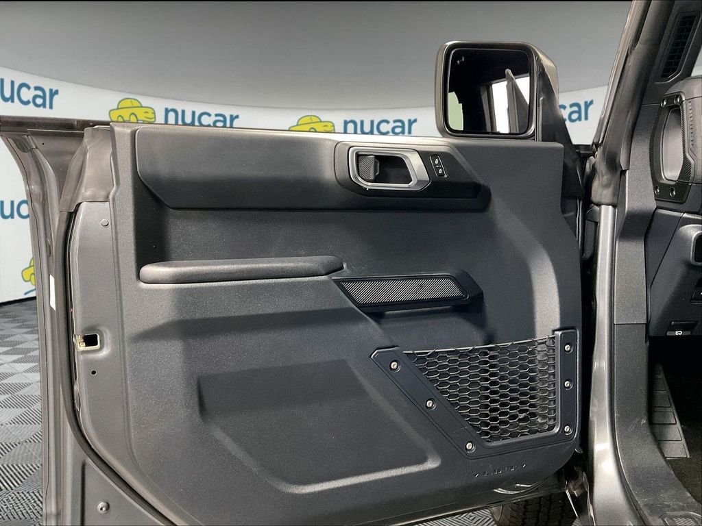 Used 2025 Gray Ford Big Bend image 9