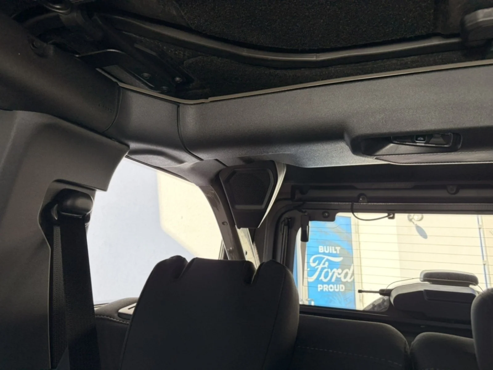 New 2026 Marsh Gray Ford Big Bend® image 37