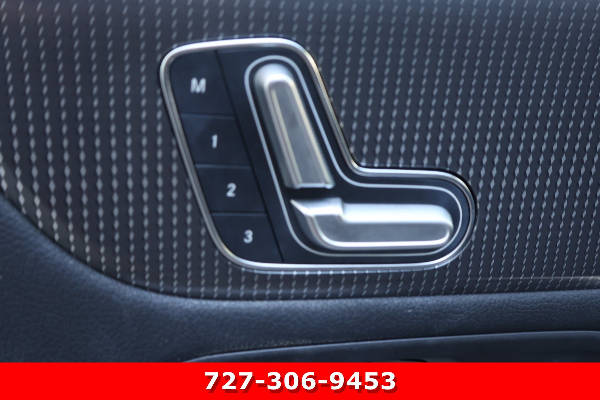 Certified Used 2023 Cosmos Black Metallic Mercedes-Benz GLA 250 image 15