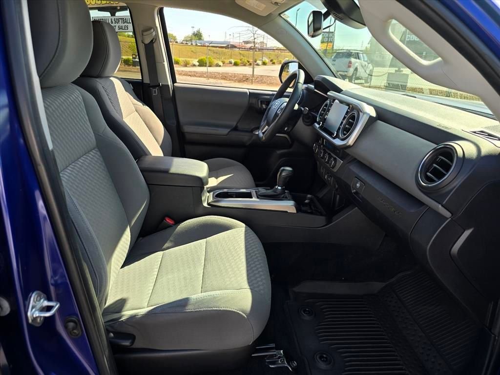Used 2023 Blue Toyota SR5 image 14