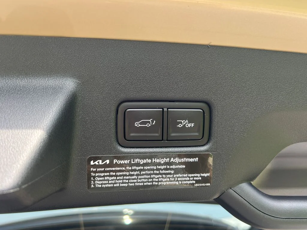 New 2027 Brown Kia X-Line EX image 14