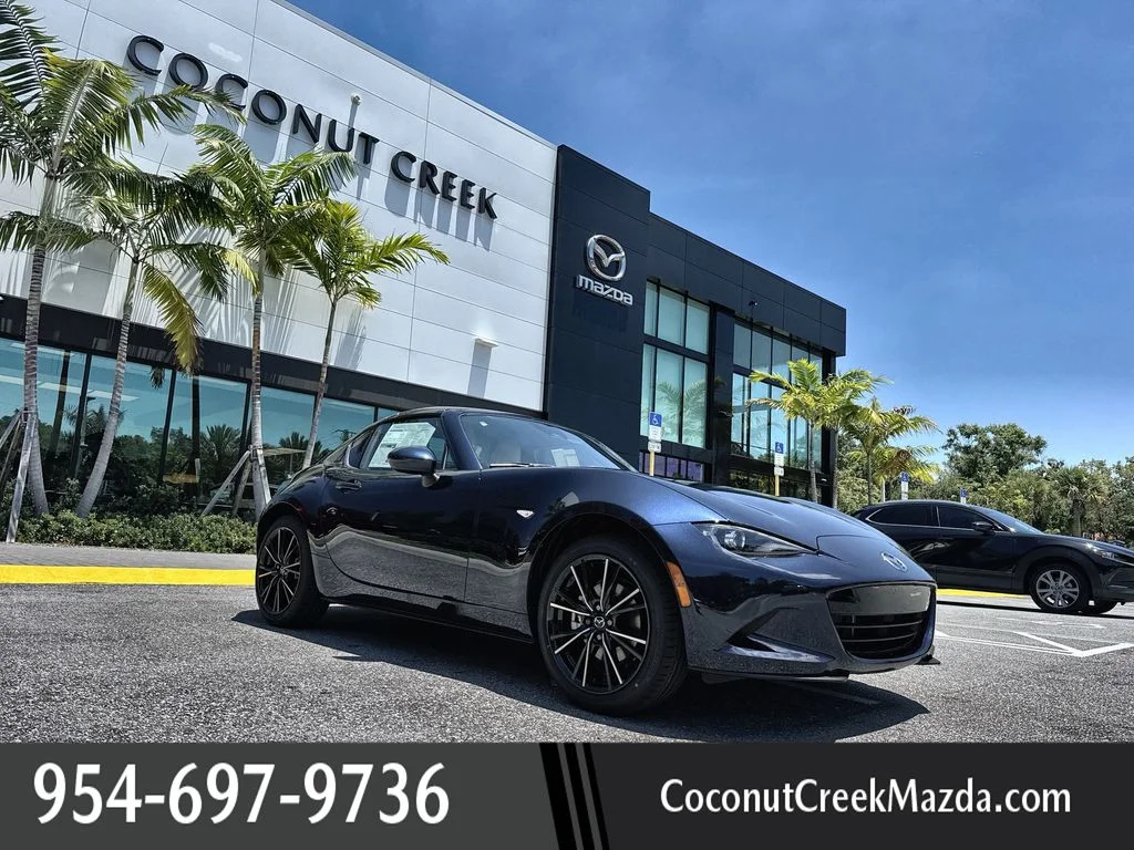 2026 Mazda MX-5 Miata GT RF 6MT's photo
