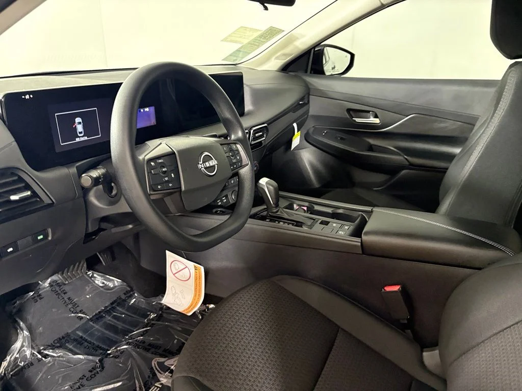 New 2026 Gun Metallic Nissan S image 22