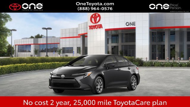 New 2027 Underground Toyota  LE image 2
