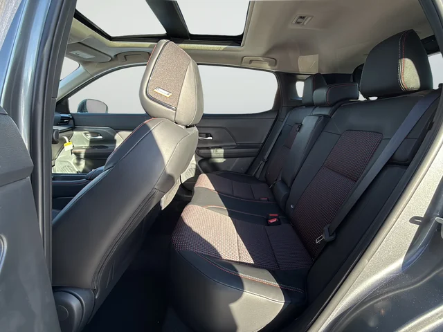 New 2026 Gun Metallic Nissan SR image 13