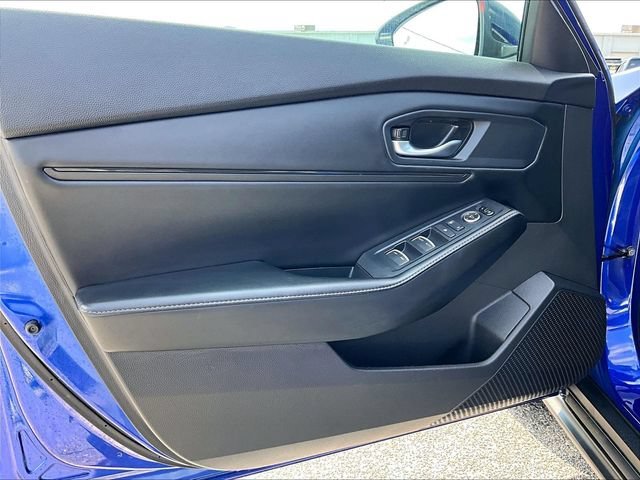 Used 2024 Blue Honda Sport image 9
