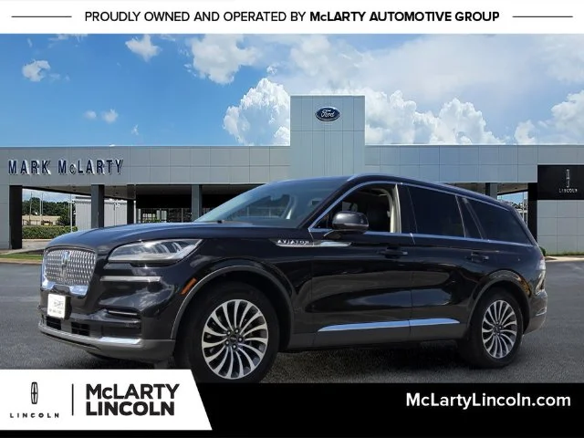 2024 Lincoln Aviator