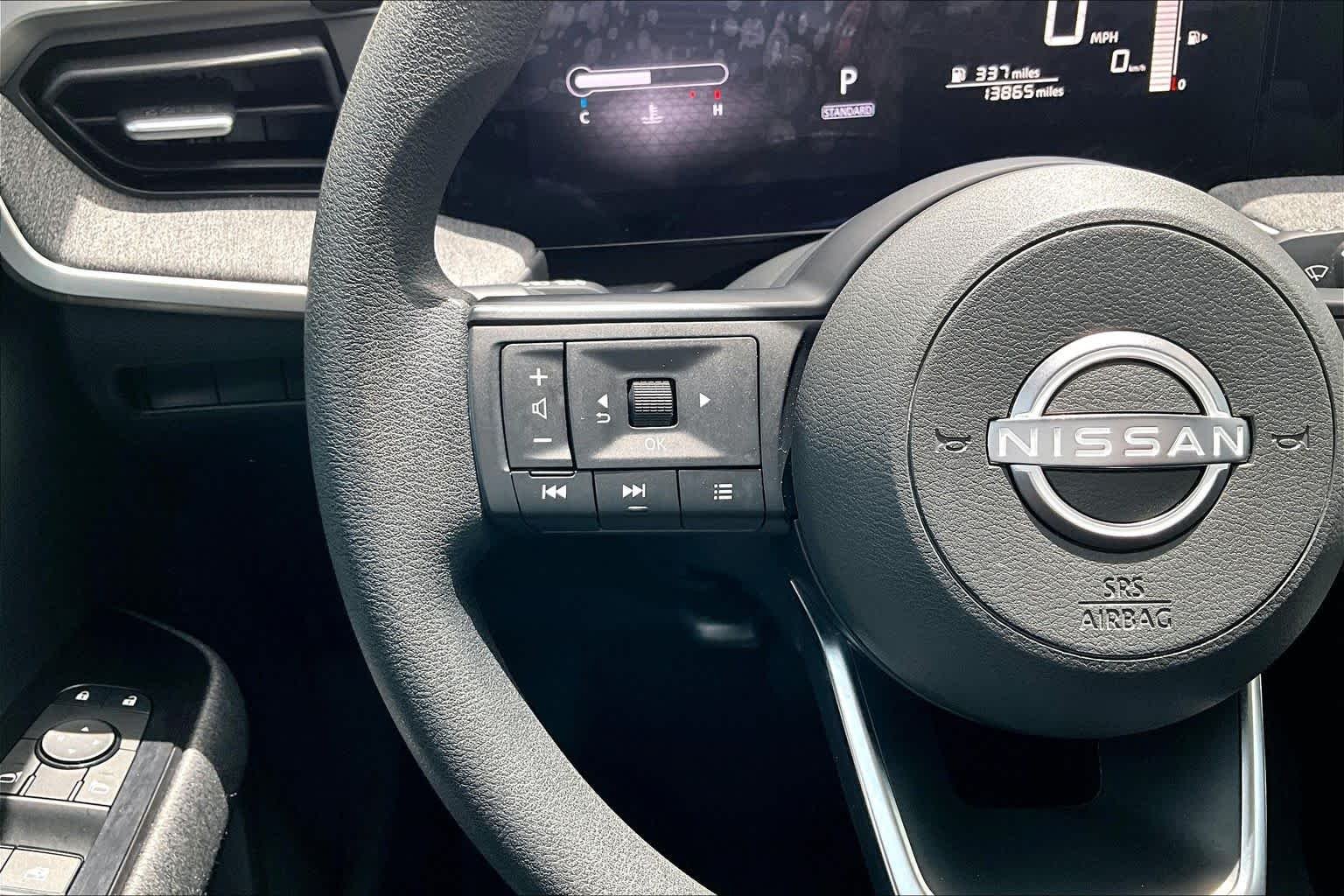 Used 2025 Fresh Powder Nissan SV image 24